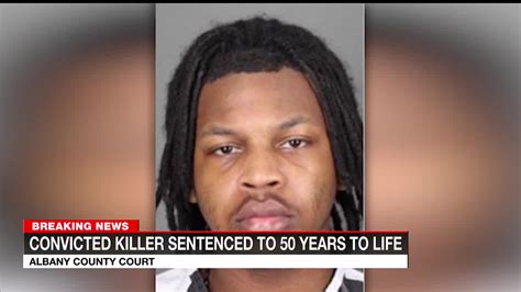 Albany Man Gets 50 Years To Life In Prison For 2022 Killing Attempted