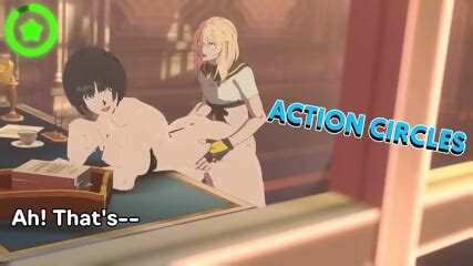 Voiced Hentai JOI Your Personal Femboy Bridget Helps You Cum Anal