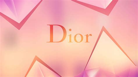 100 Pink Dior Wallpapers