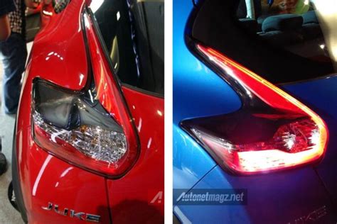 Lampu Belakang LED Rear Stop Lamp New Nissan Juke Baru 2015