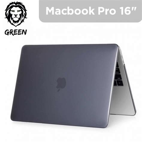 Green Ultra Slim Hard Shell Case 20mm Macbook Pro 16 2019 Gnhcm16pgy توصيل