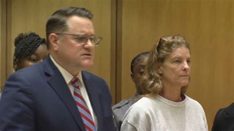 Michelle Troconis Appears In Court For Arraignment On Contempt Charge