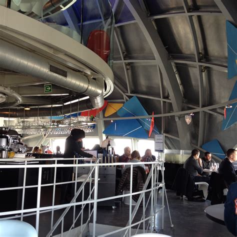 Atomium Restaurant