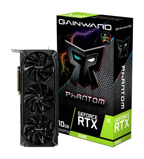 Products Gainward Geforce Rtx Phantom