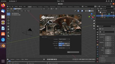 C Mo Instalar Blender En Linux Digistart