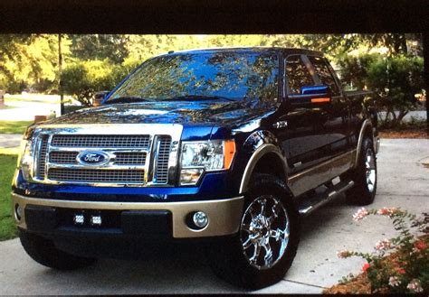 Black wheels vs chrome wheels - Page 2 - Ford F150 Forum - Community of ...