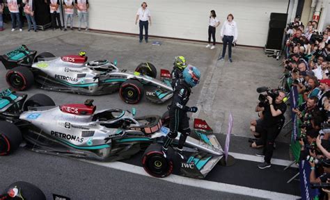 With Penalties And Grid Drops What Is The Final Starting Grid Of The