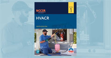 News Brief Nccers Hvacr Level Sixth Edition Now Available In