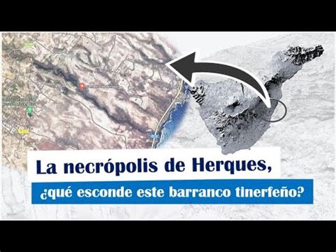 La necrópolis de Herques qué esconde este barranco YouTube