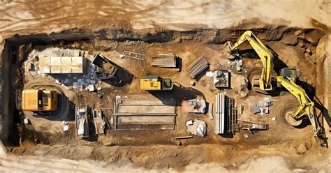 Types Of Excavation Used In Construction A Comprehensive Guide