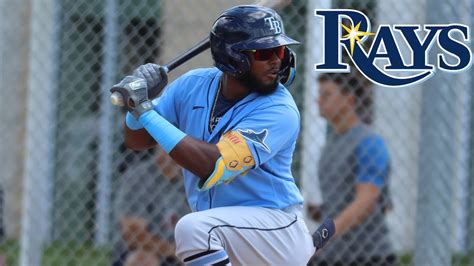 What To Expect From Rays Infielder Junior Caminero New Baseball Media