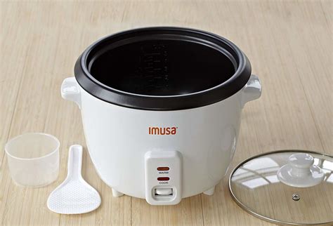 7 Best Small Rice Cookers For 3 Cups Of Uncooked Rice And Less