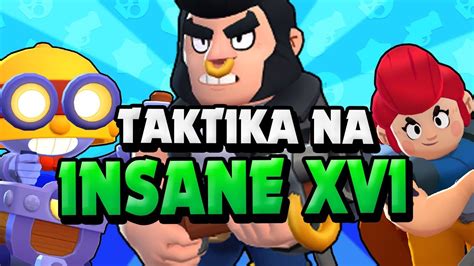 NejlepŠÍ Taktika Na Boss Fight AŽ Insane 16 Brawl Stars Czsk