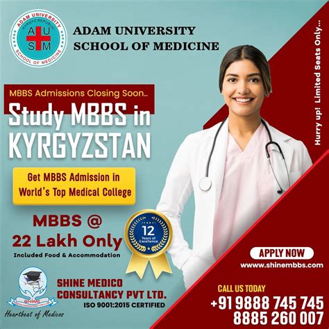 Study MBBS In Kyrgyzstan Us Today