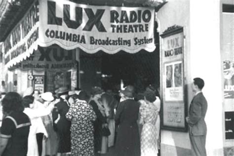 Lux Radio Theater Radio Hall Of Fame