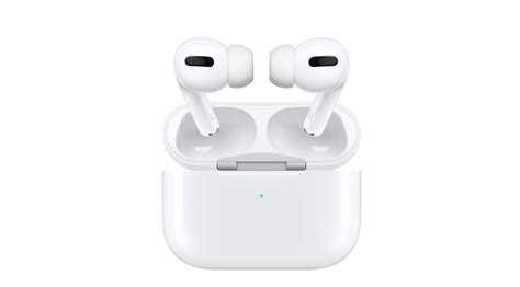 Así son los nuevos AirPods Pro