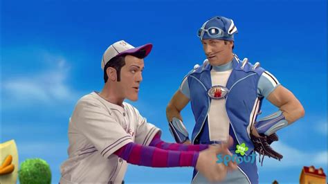 Robbie Rotten And Sportacus Lazytown Photo Fanpop