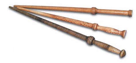 Magic Wands Canadian Woodworking