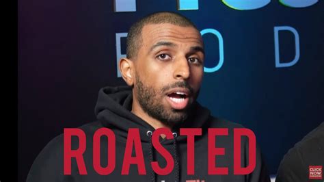 Myron Gaines From Fresh And Fit Podcast Roasted Youtube