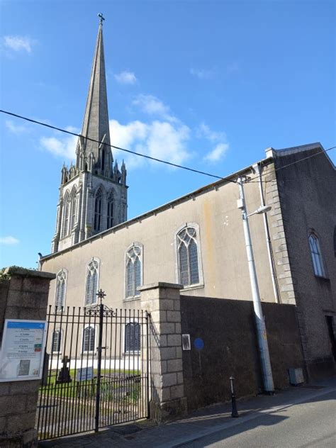 Carlow Town - Once the Capital of Ireland