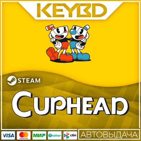 Buy Cuphead Steam Gift 🚀 AUTO 💳0% Cards