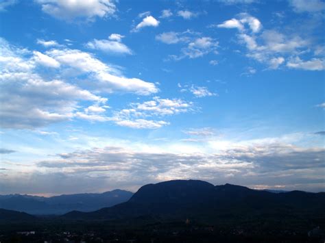 Kostenlose Foto Landschaft Natur Horizont Berg Wolke Himmel