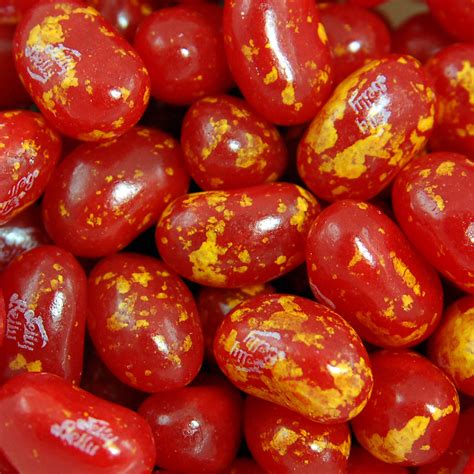 Jelly Belly Hot Cinnamon 100g Online Kaufen Im World Of Sweets Shop