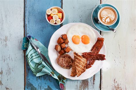 full breakfast  stocksy contributor jovana milanko stocksy