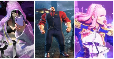 Outfit 3 For Street Fighter 6 Characters Finally Revealed Esports