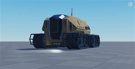 Should this be a military or an explorer type vehicle? - Creations ...