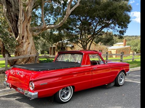 Ford Xp Falcon Johnallan Shannons Club