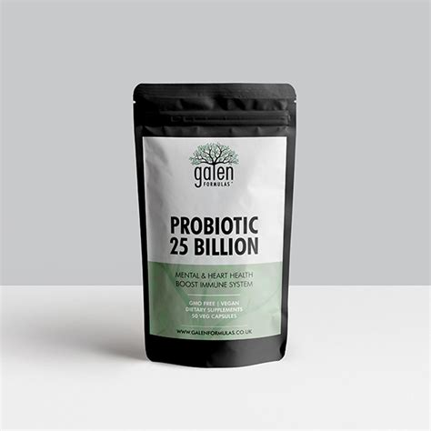 Probiotic 25 Billion - Galen Formulas