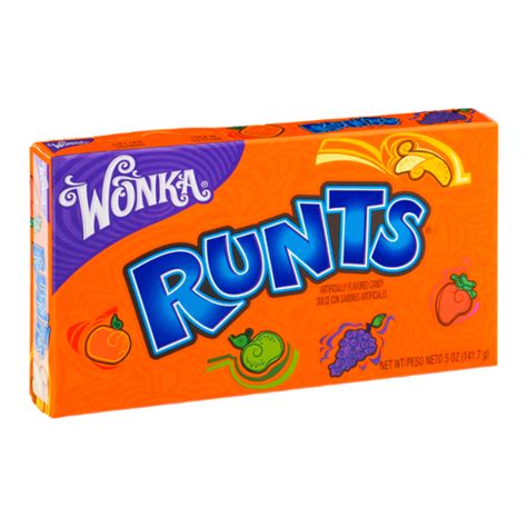 Wonka Runts Candy Reviews 2021