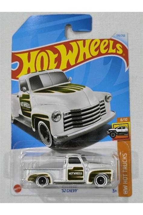 Hot Wheels 52 Chevy 2024 Htc36 Fiyatı Yorumları Trendyol