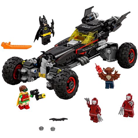 The Batman Lego Movie The Batmobile 70905 - town-green.com