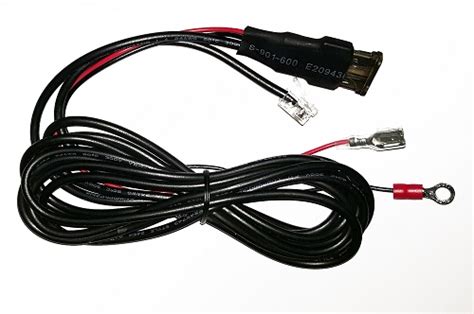 Direct Hard Wire Kit For Escort Radar Detectors