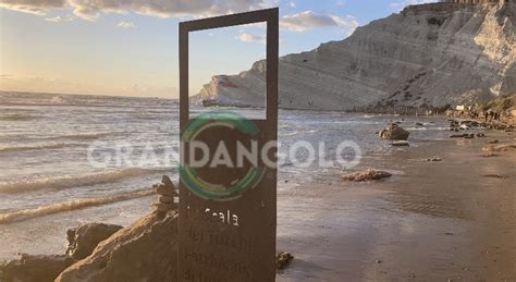 Scala dei turchi perché rovinare tanta bellezza Le dichiarazioni di