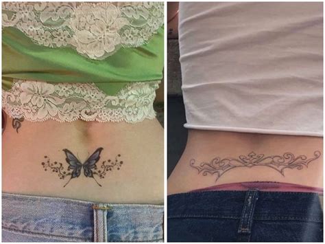 Flower Tattoos On Lower Back | Best Flower Site