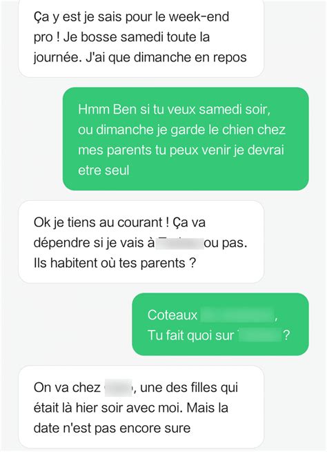 Comment Draguer Une Fille Par Sms Sans Faire Derreur