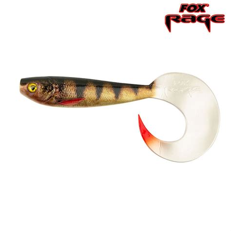 Fox Rage Pro Grub 23cm VF Angelsport Ihr Ausstatter für Ihr Hobby