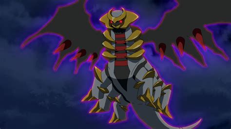 Giratina (MS018) | Pokémon Wiki | FANDOM powered by Wikia