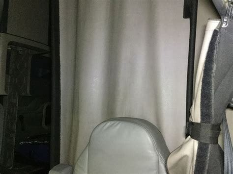 Freightliner Cascadia Interior Curtains For Sale