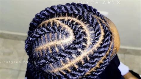 Full Tutorial Flat Twist Stitch Twist Best For Beginners Youtube