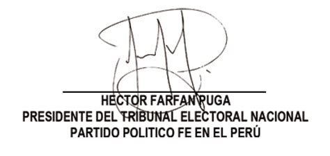 Convocatoria A Elecciones Internas De Candidatos Con Participaci N De