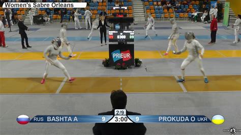 FE F S Team Orleans FRA World Cup 2017 T08 04 YELLOW UKRAINE UKR Vs