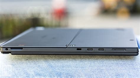 Lenovo Thinkpad X1 Tablet 3rd Gen Review Pcmag