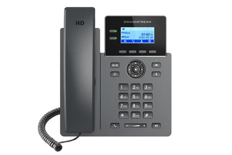 Grandstream Grp2602p 2 Line Poe Ip Phone