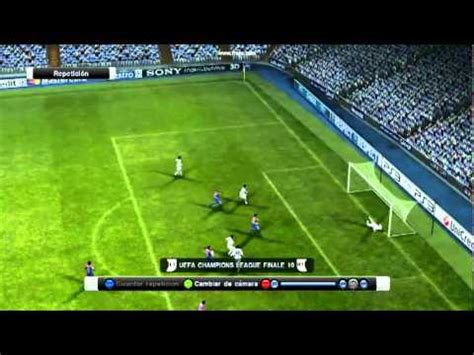 Mejores Goles Pes 2011 Mau Alzate YouTube