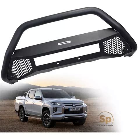 Burrera Tumba Burros Mitsubishi L200 2019 2020 Go Rhino Rc4 Meses Sin