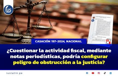 Cuestionar la actividad fiscal mediante notas periodísticas podría